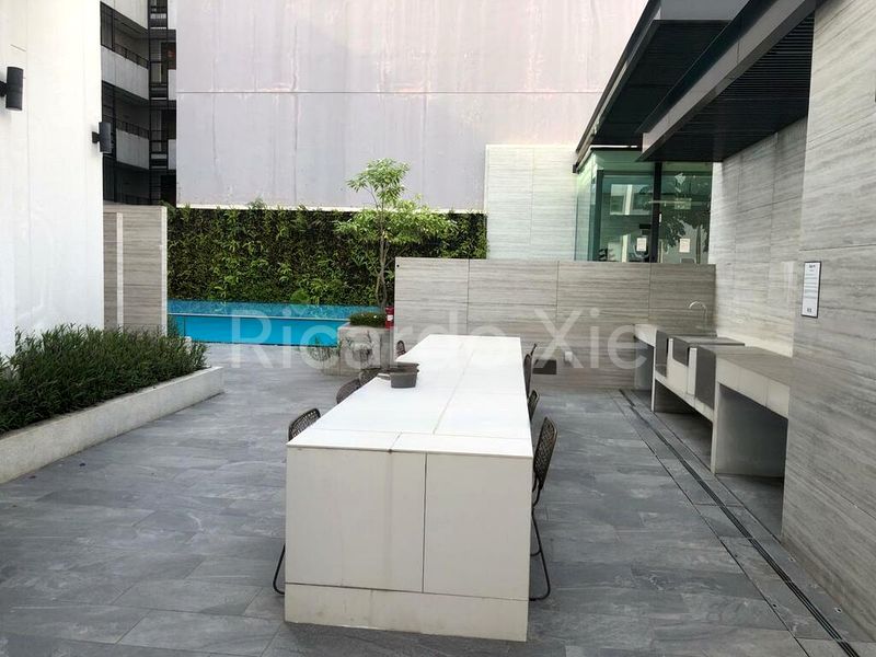 1 Bed Condo for Rent in  Sixteen35 Residences - Image 6